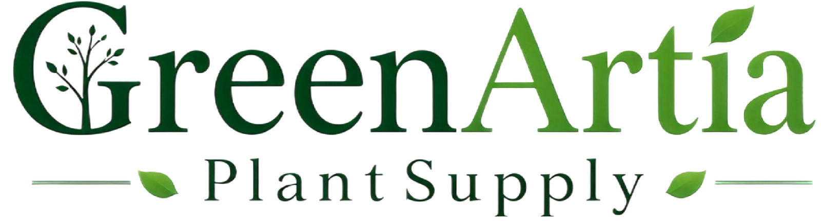 GreenArtia_PlantSupply